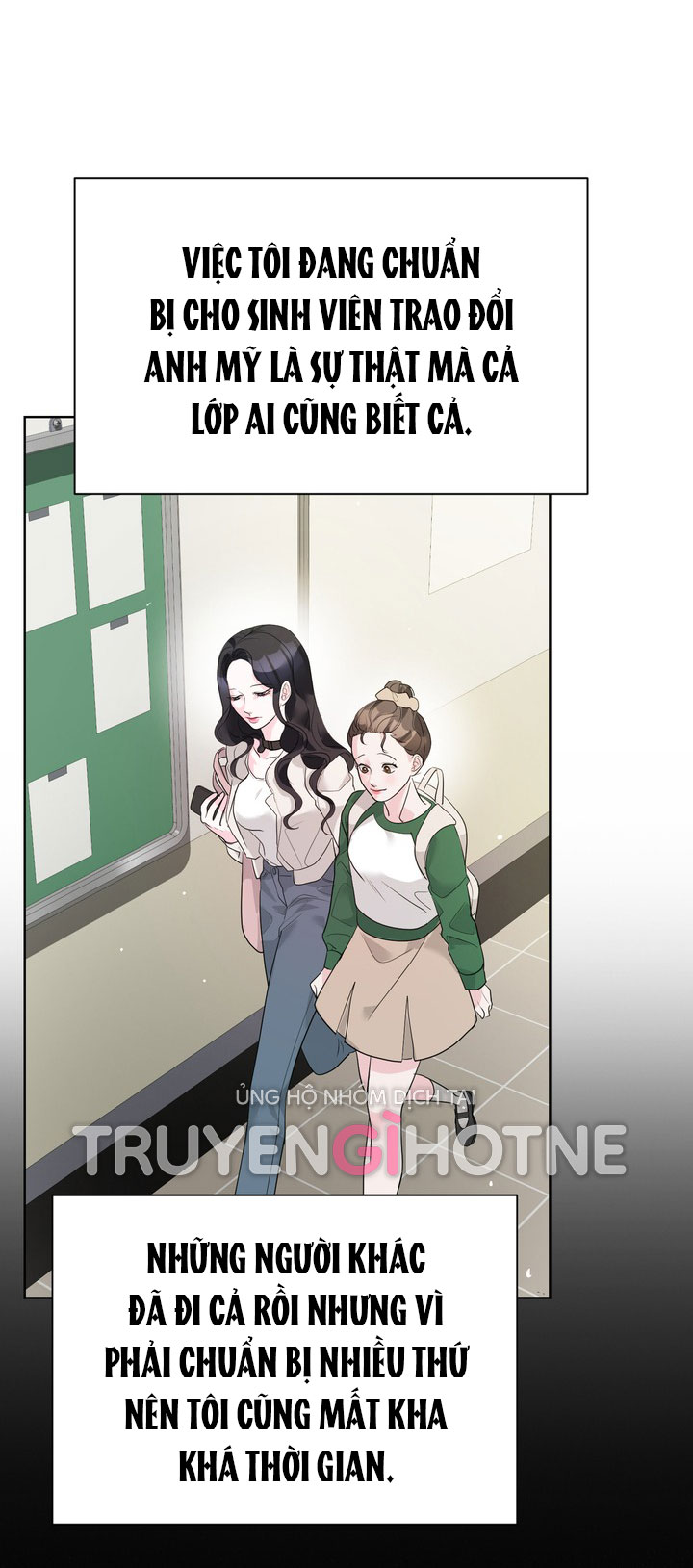 [18+] điều em cố giấu chapter 11.1 18