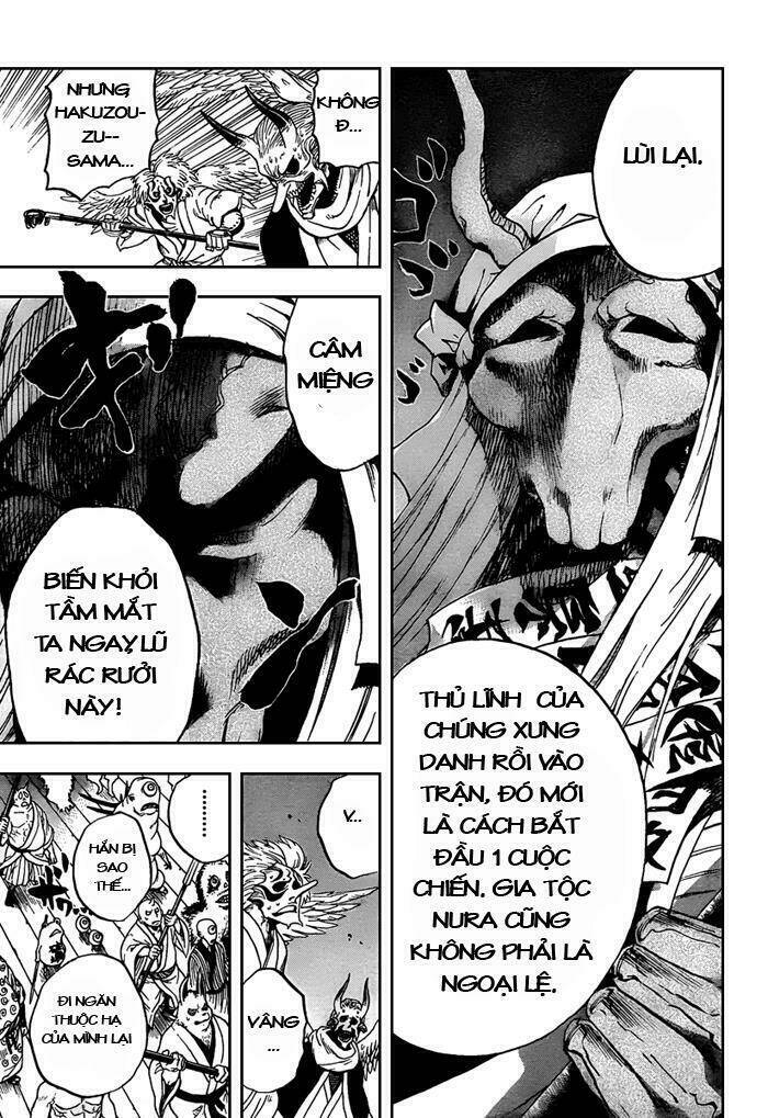 bách quỷ dạ hành chapter 85 11