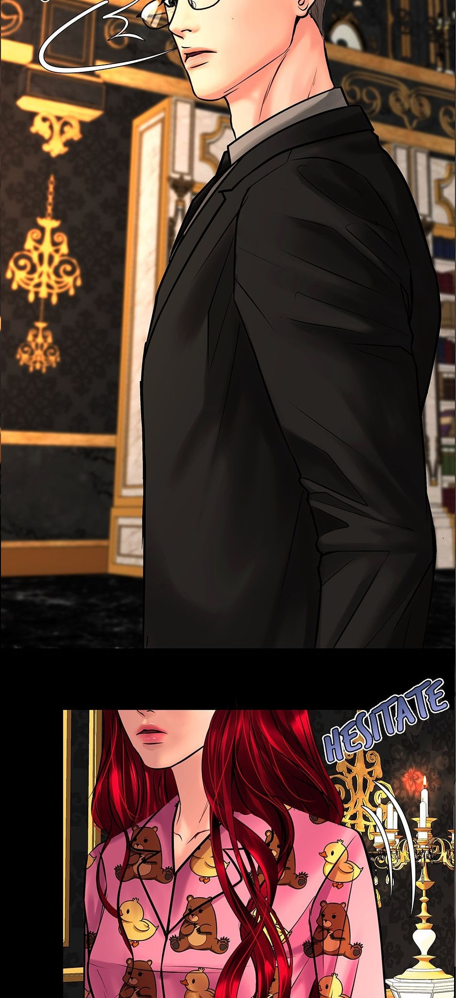 tôi đã ký khế ước với ác quỷ chapter 9.1 3