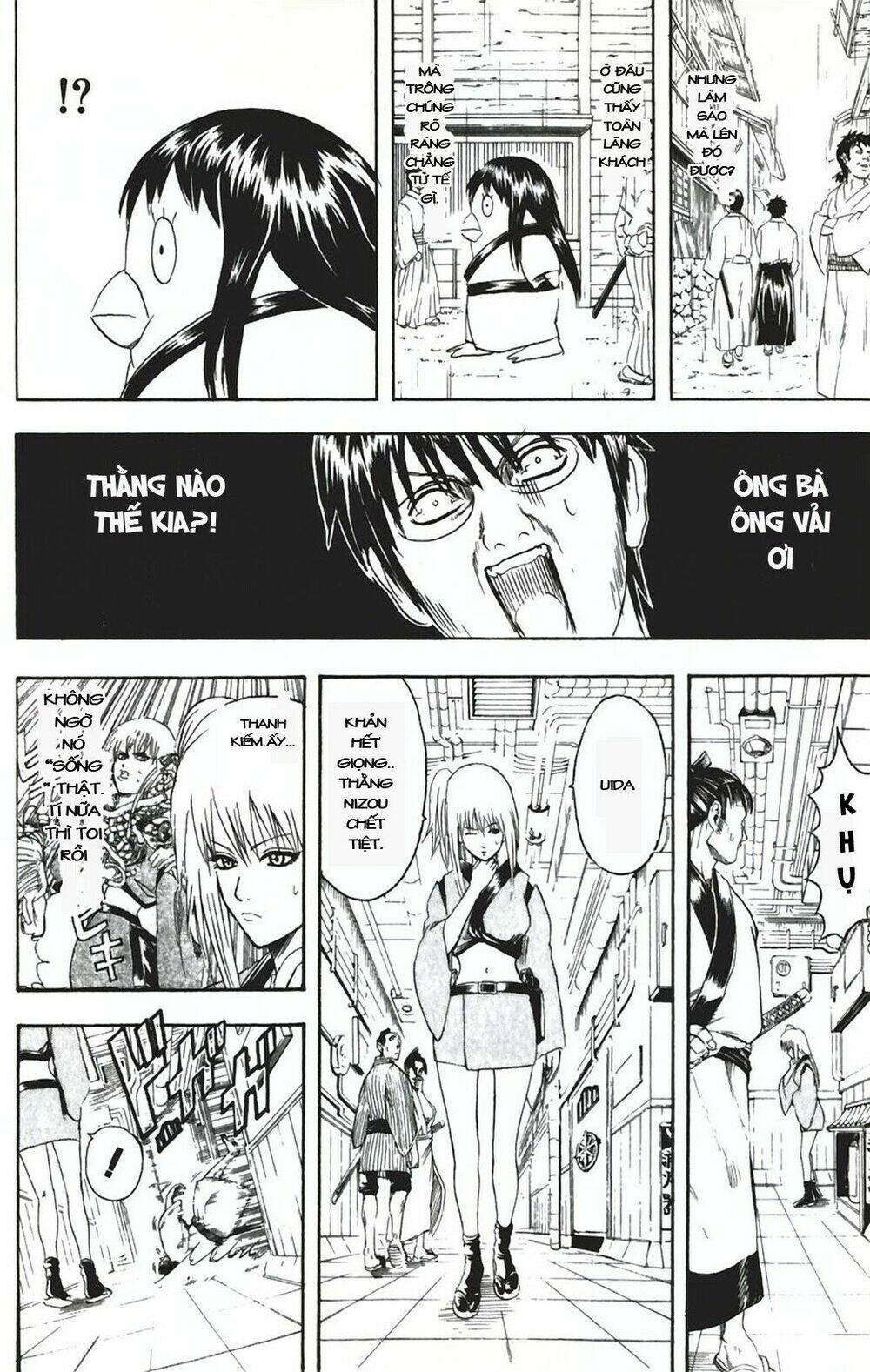 gintama - linh hồn bạc chapter 92 8