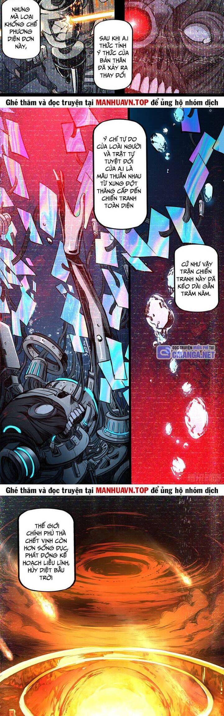 di độ thâm uyên - trùng khởi kỷ nguyên chapter 23 6