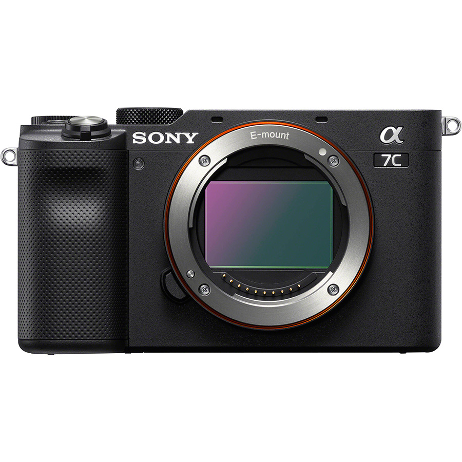 Máy Ảnh Sony Alpha A7C Body  -Hàng chính hãng