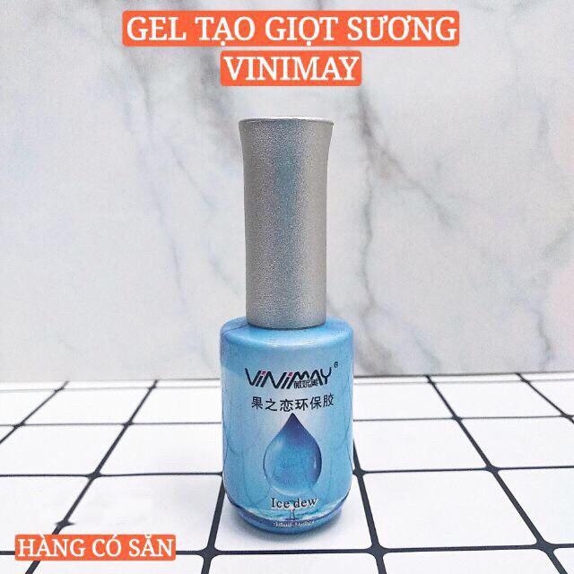 Gel tạo giọt sương Vinimay-beeshi shop nail