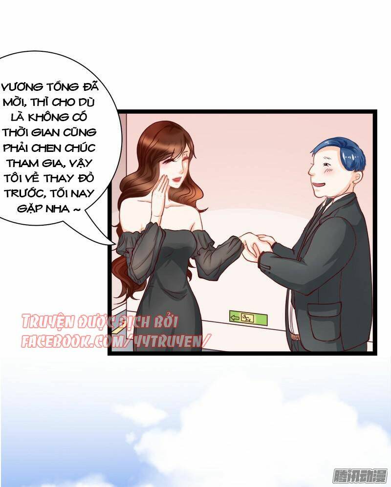 tình nhân kiếp trước là vĩ hồ chapter 6 61