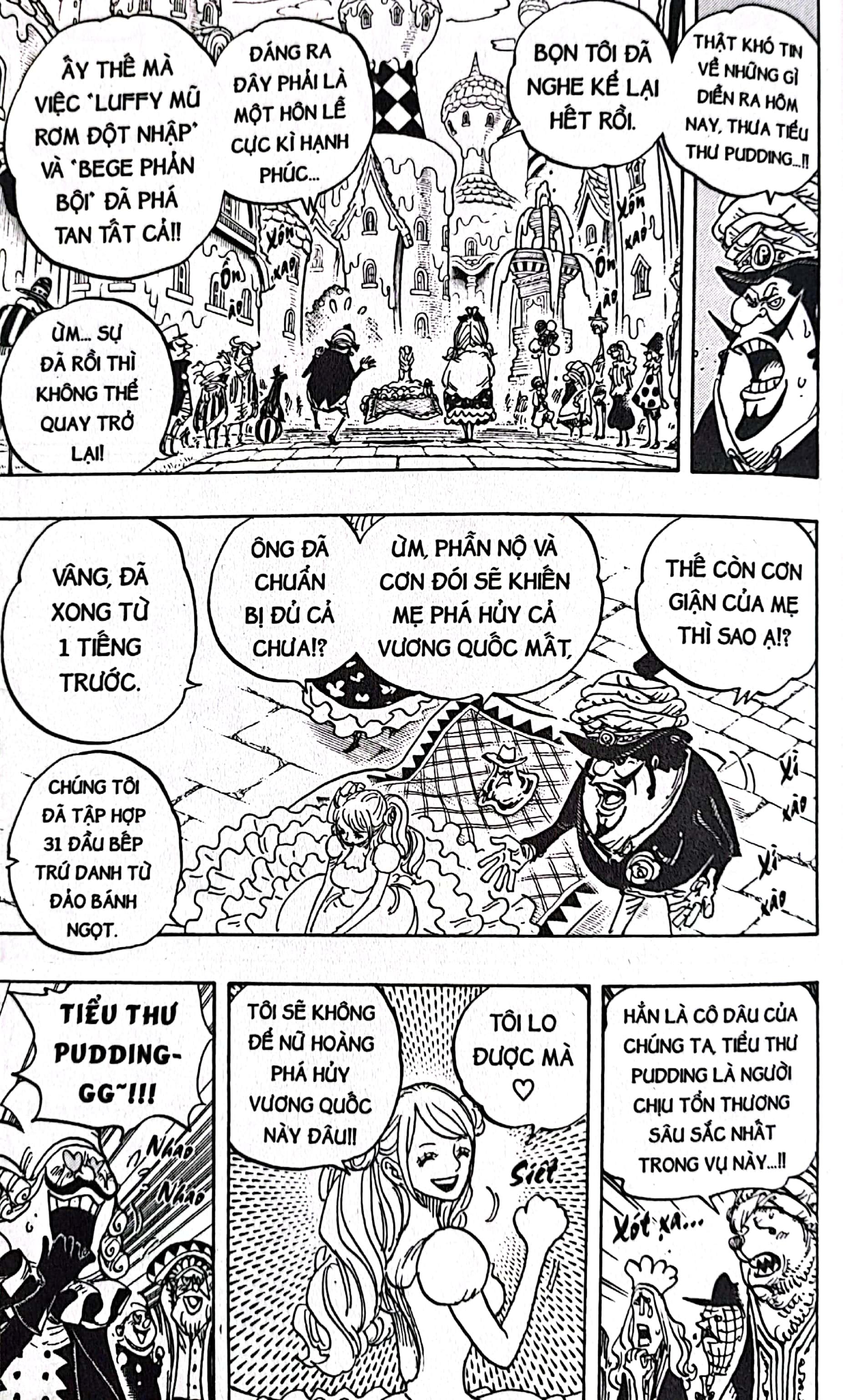 One Piece Tập 88: Sư Tử (Tái Bản 2022)