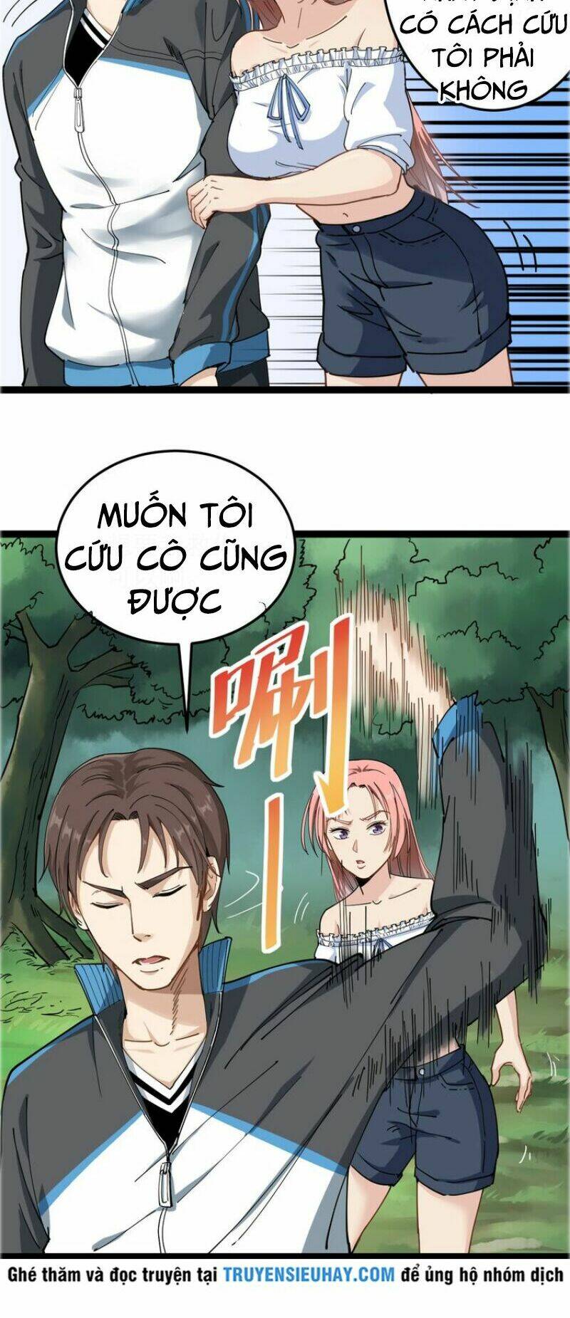 hồi xuân tiểu độc y chapter 1 36