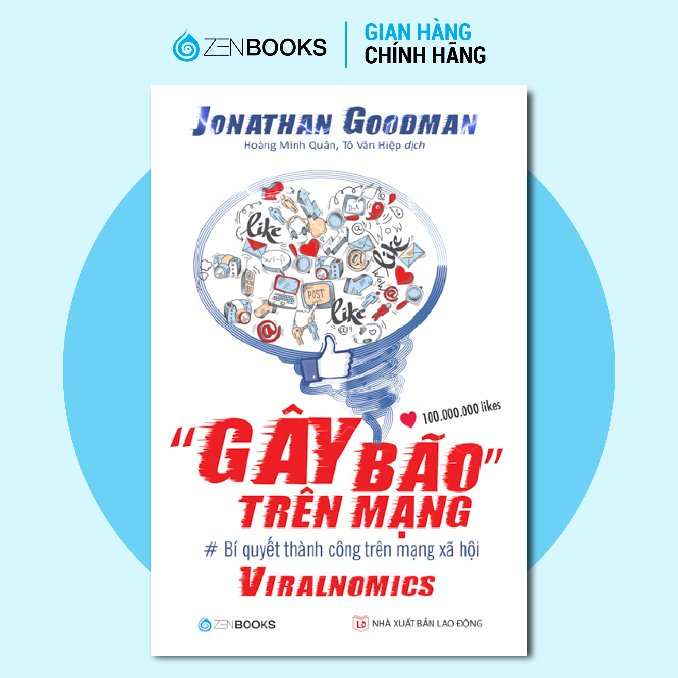 Gây Bão Trên Mạng