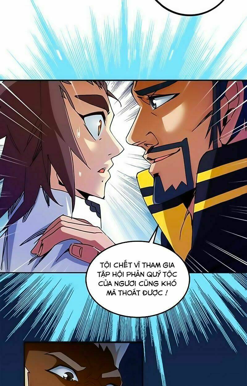 phong quỷ truyền thuyết chapter 36 10