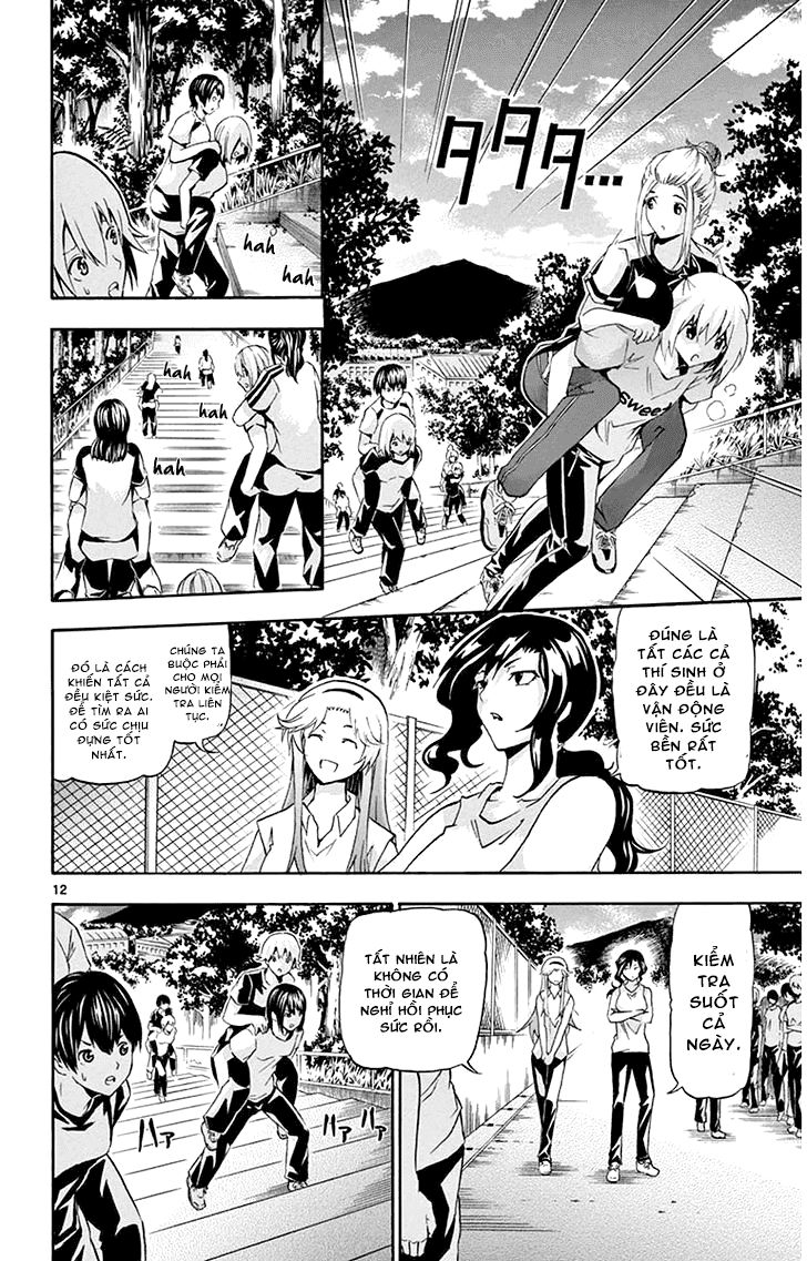keijo!!!!!!!! (yml) chapter 20 13