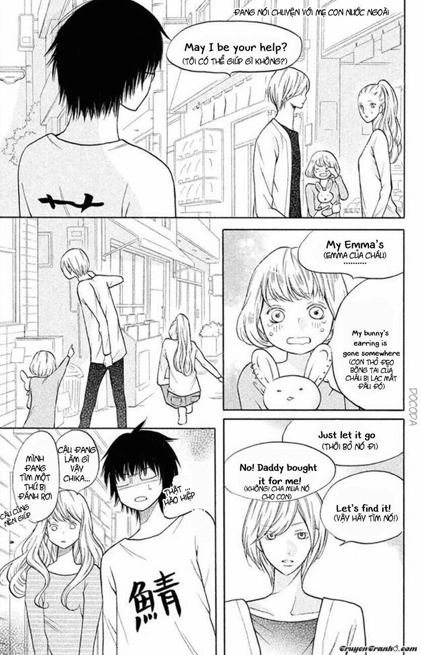 3d kanojo - bạn gái 3d chapter 20 16