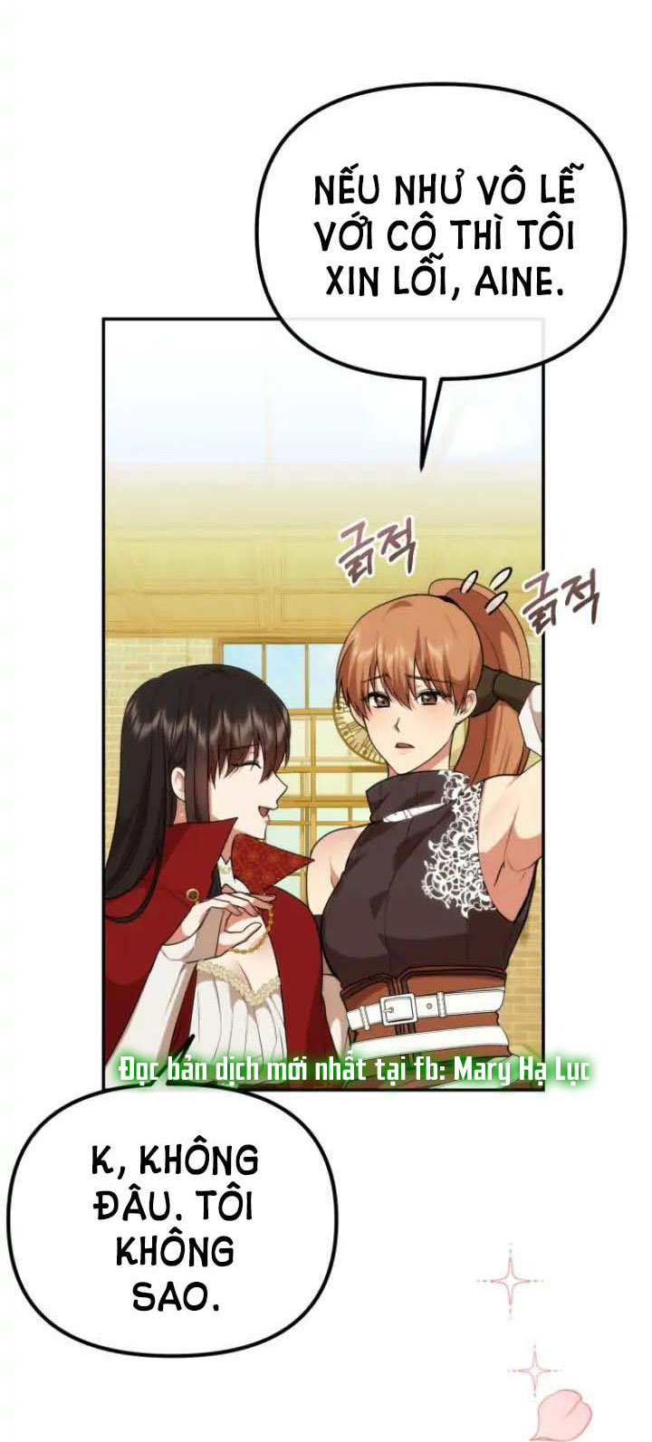 [18+] dũng sĩ vị tha chapter 11.2 11