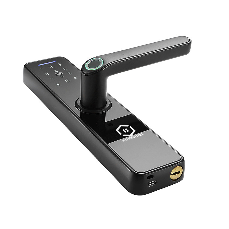 Khóa vân tay Smart Lockdoor Homesheel L1