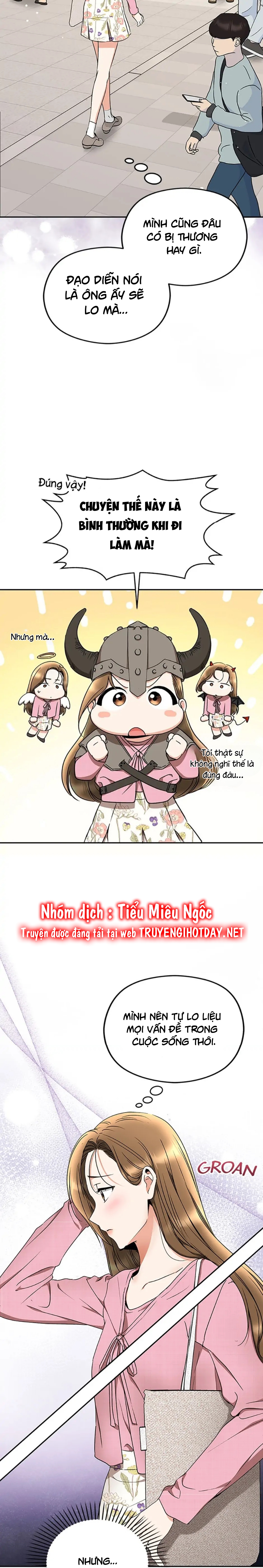 hôn thôi vẫn chưa đủ đâu chapter 32 45