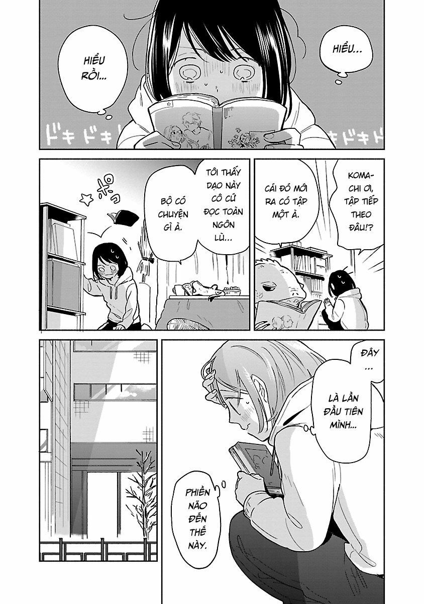 majo-senpai nippou chapter 23 4