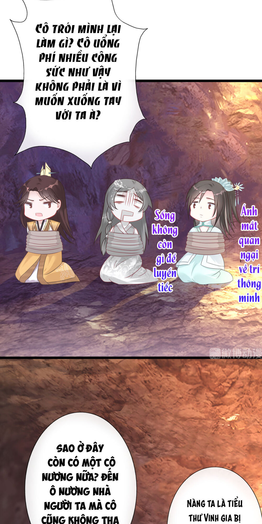 nhân vật phản diện biến thành sủng vật chapter 4 46