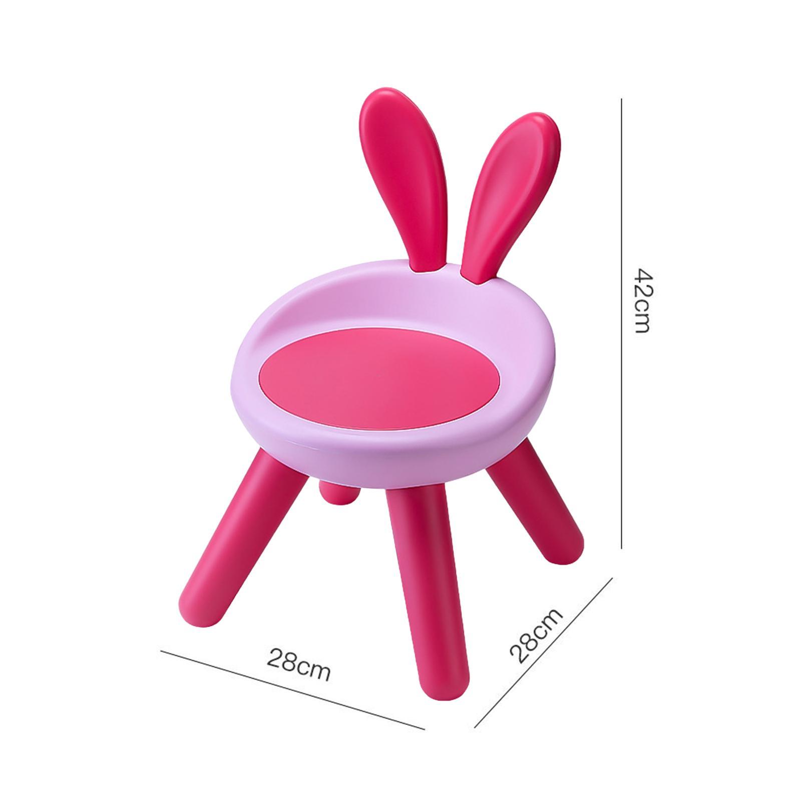 Baby Dining Table Chair Portable Baby Home Chair for Playroom Bedroom Indoor
