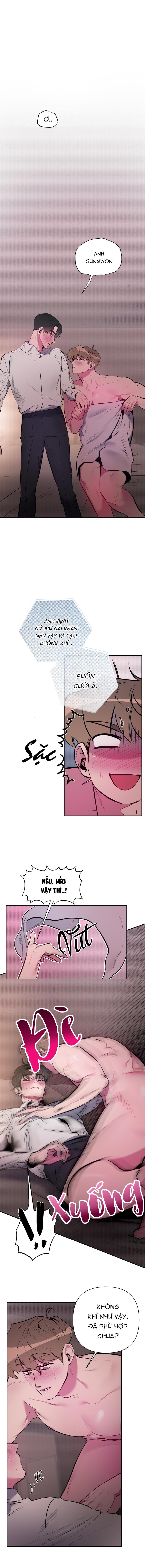 nhắm mắt nghe nhịp đập chapter 3 2