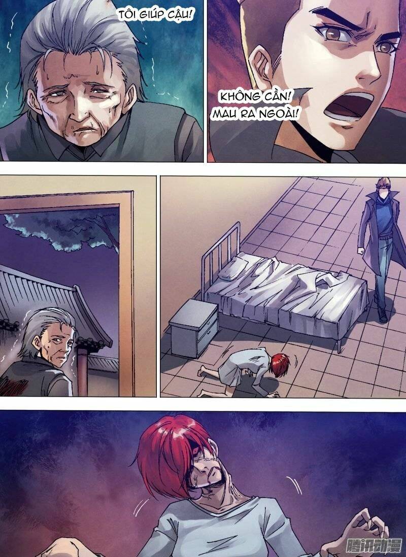 địa ngục thần y chapter 130 18