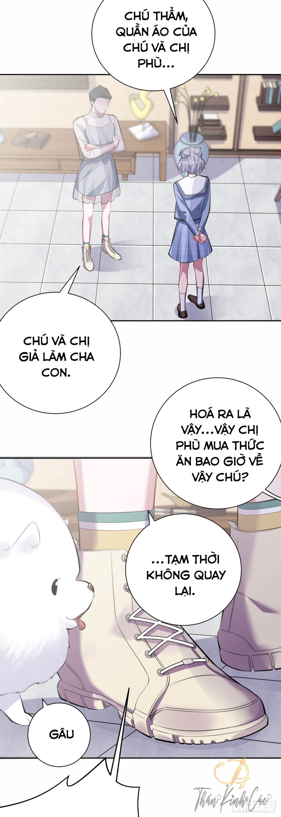 nhạc phụ đại nhân là bà xã chapter 25 3