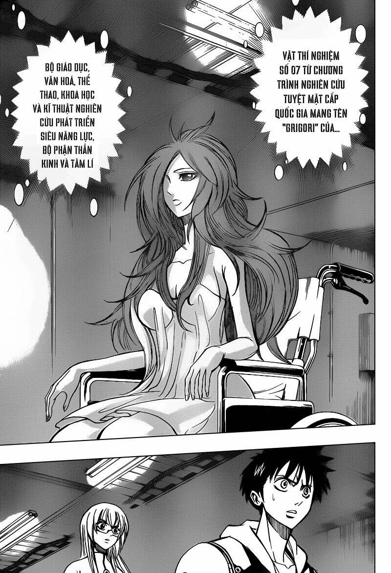 tấm thẻ bí ẩn chapter 82 7