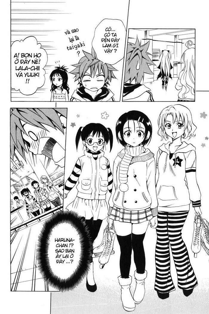 bọn tớ thích cậu! rito chapter 39 6