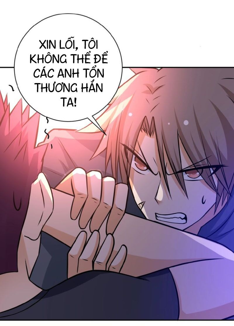 mạt thế siêu cấp hệ thống chapter 35 39