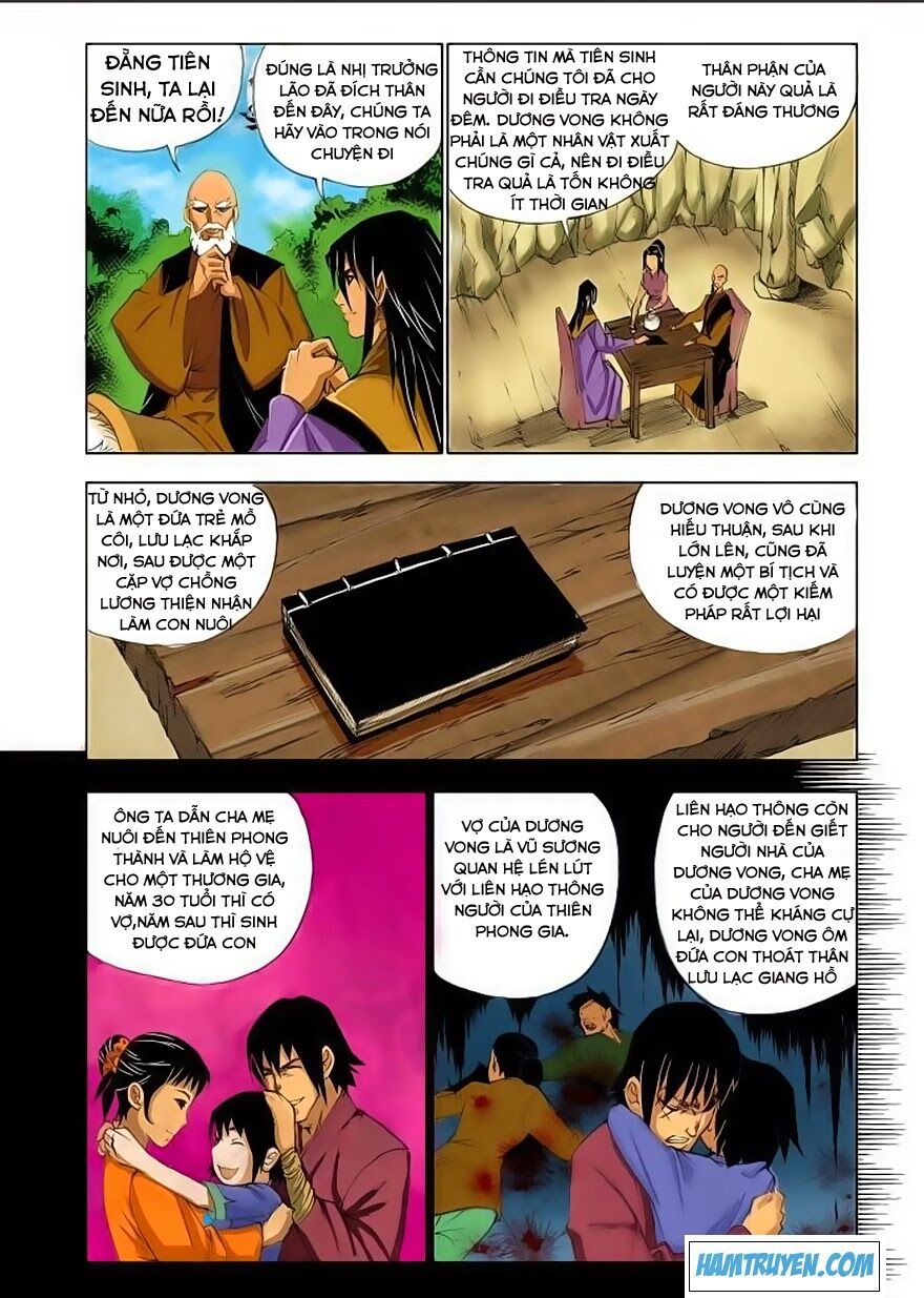 cửu đỉnh ký chapter 58 15