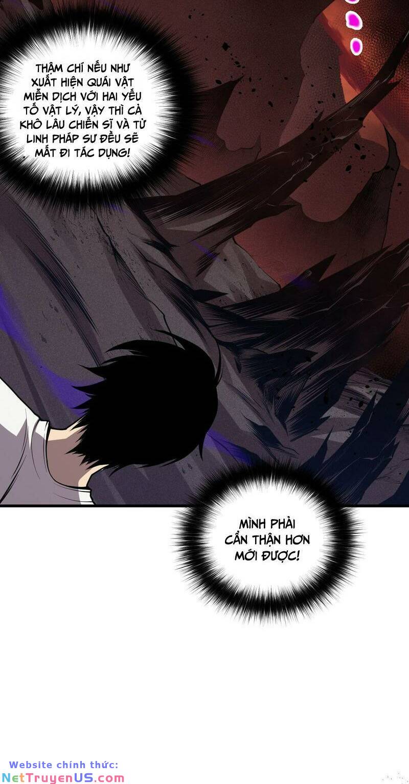 Thảm Họa Tử Linh Sư chapter 34 13