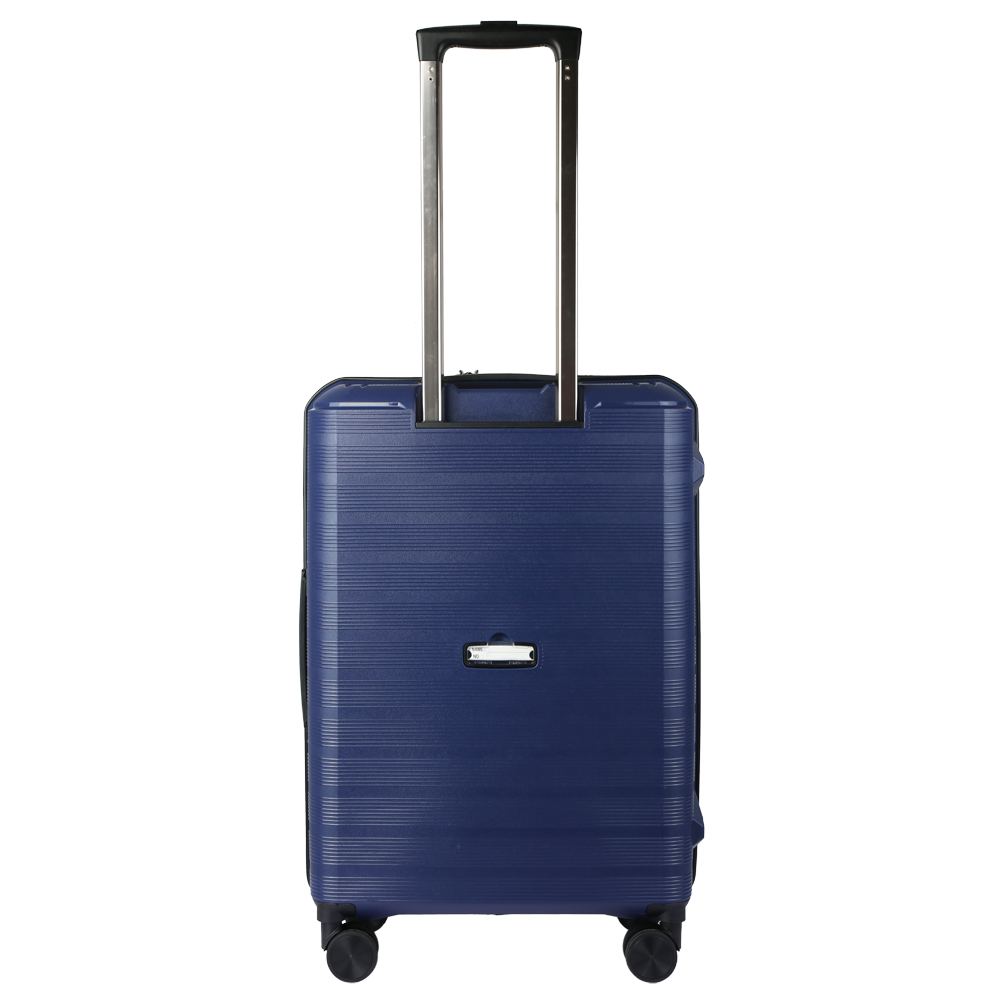 Vali Kéo Nhựa Du Lịch SAKOS PORTA Z26 - Size M / Ký Gửi - Khóa TSA - Nhựa PP
