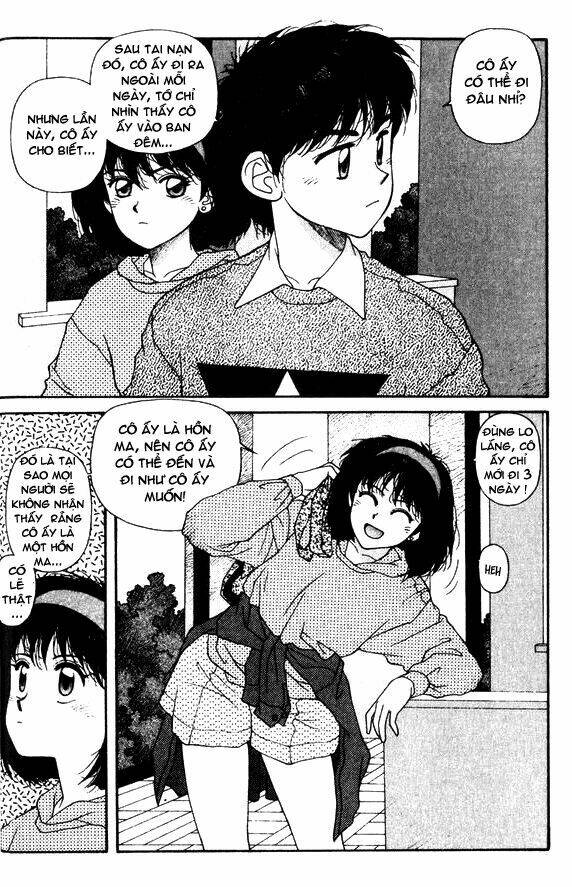 kirara - hồn ma quyến rũ chapter 23 16