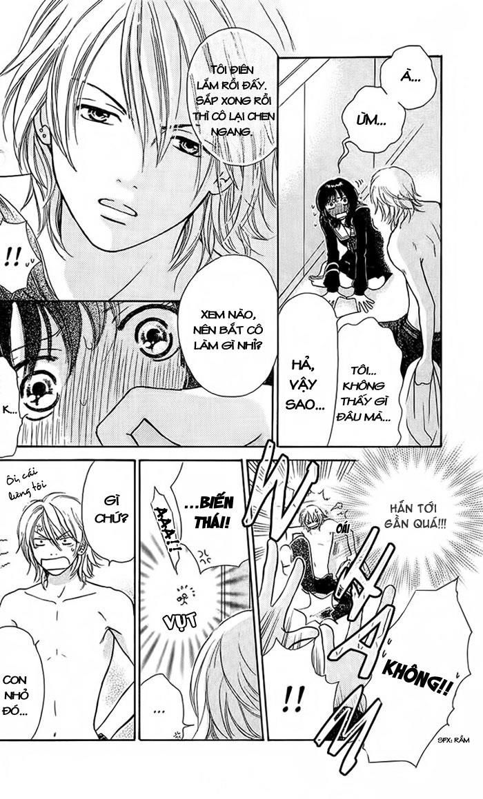 momoiro heaven chapter 1.2 8