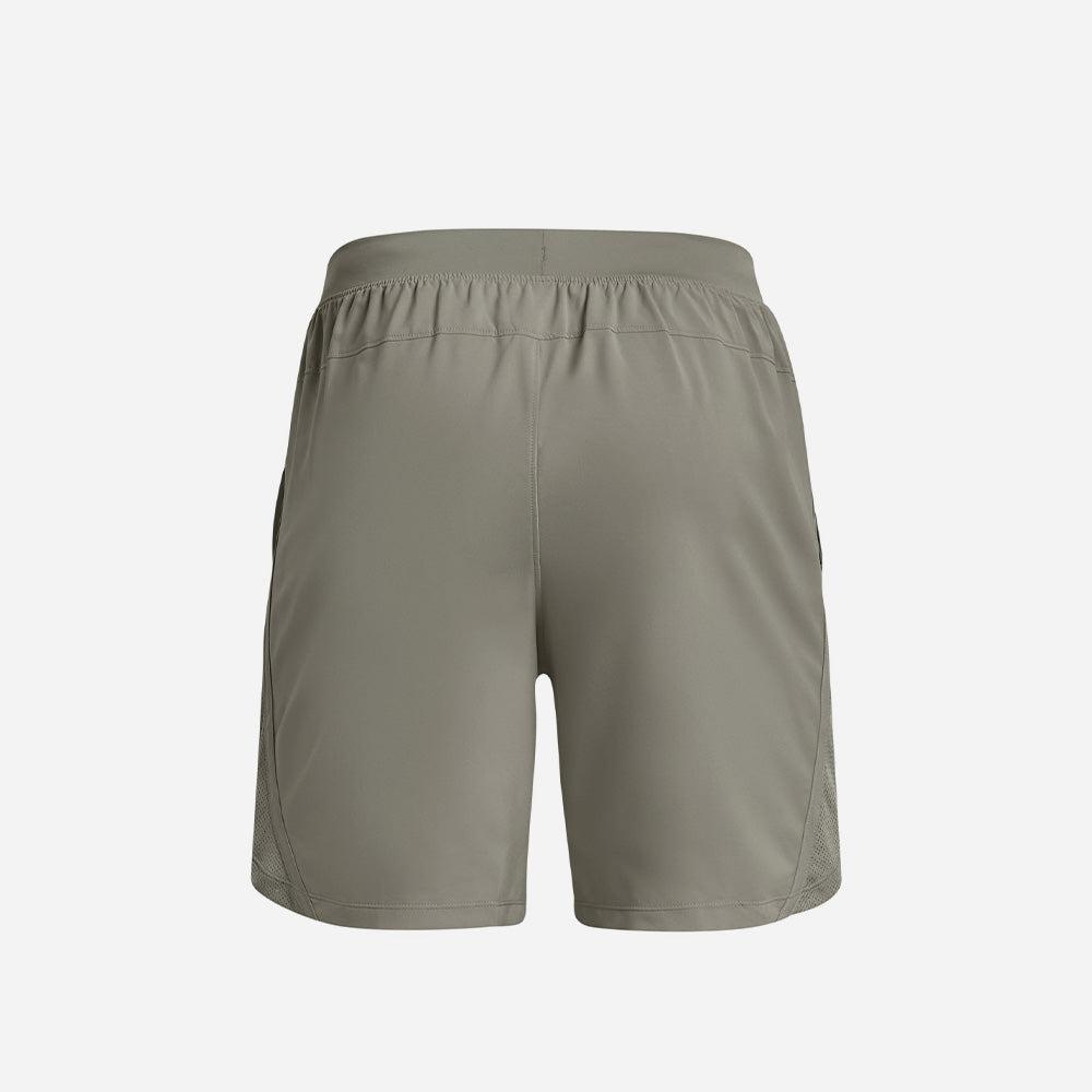 Quần ngắn thể thao nam Under Armour Launch 7'' - 1361493-504