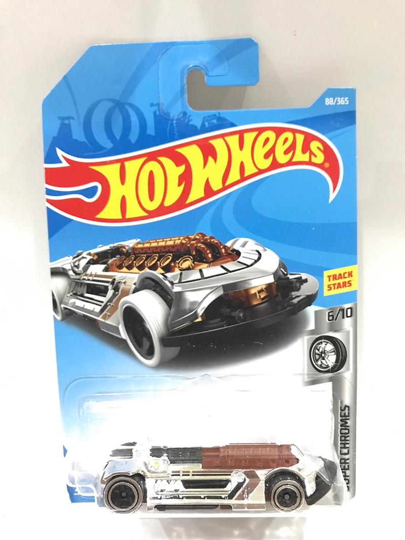 Đồ Chơi Xe HotWheels cơ bản C4982 - Giao hàng ngẫu nhiên