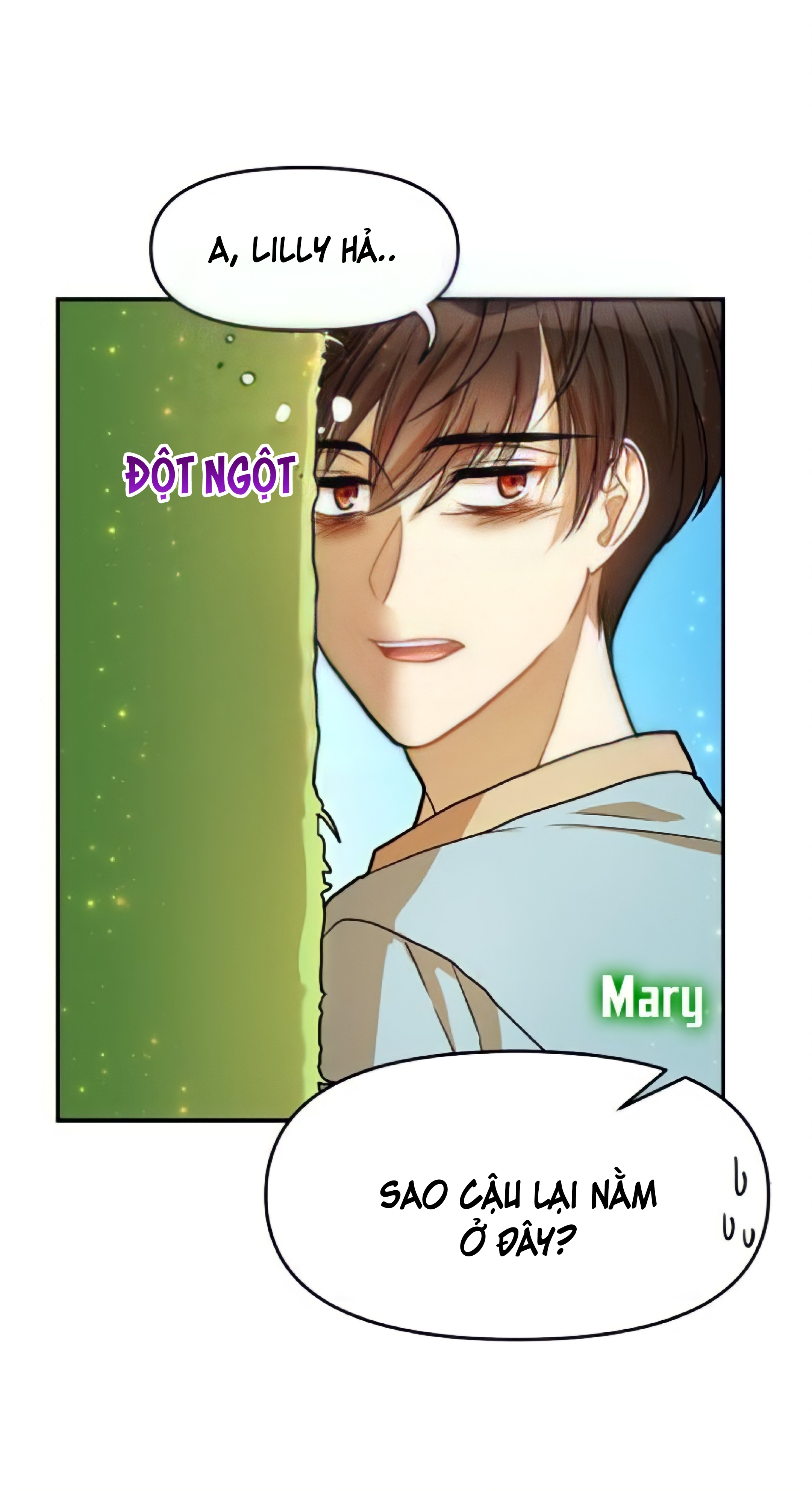 truyện tranh lãng mạn của ropan bing chapter 11 43