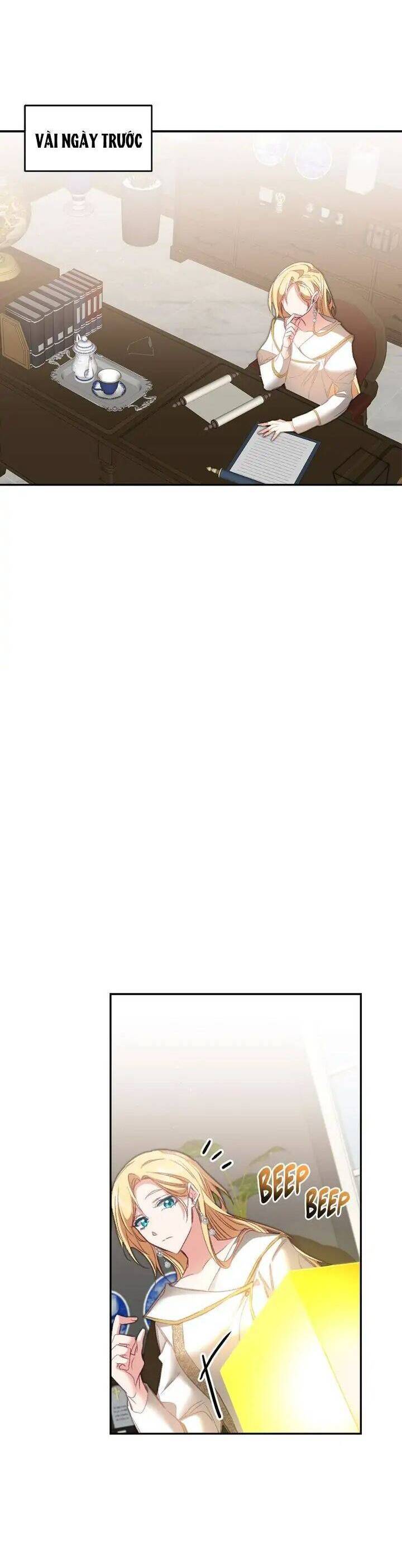 tôi trở thành hoàng đế bạo chúa trong tiểu thuyết chapter 110 8