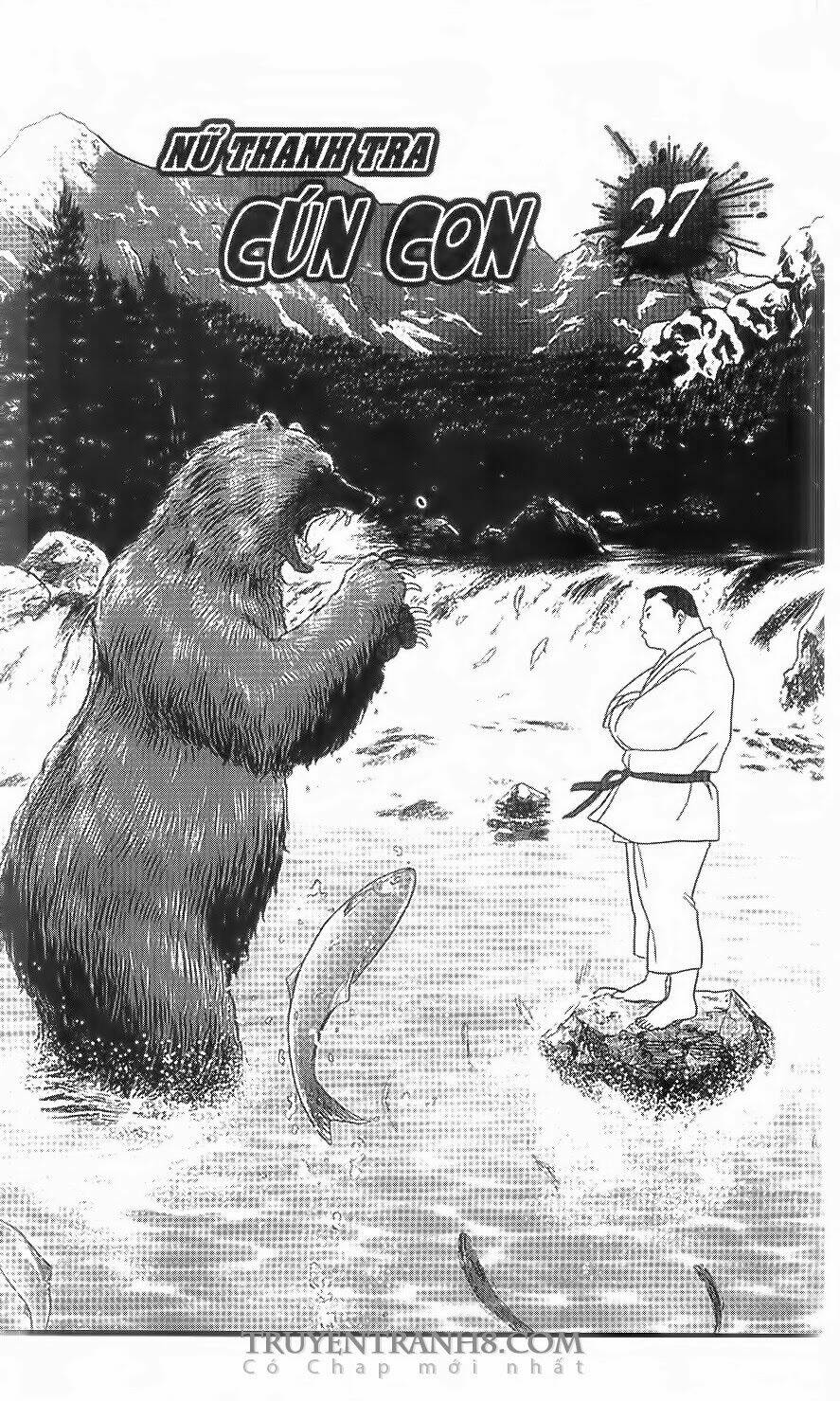 nữ thanh tra cún con chapter 22 29