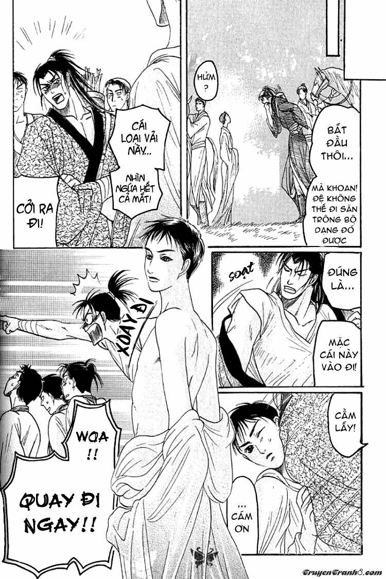 mộng cầm ca chapter 2 9