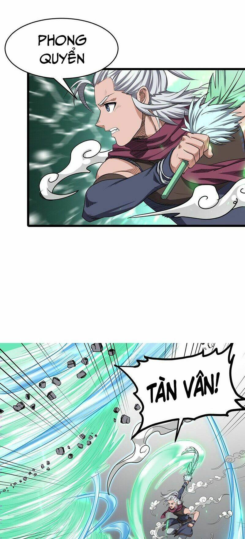 hỗn độn kiếm thần chapter 170 17