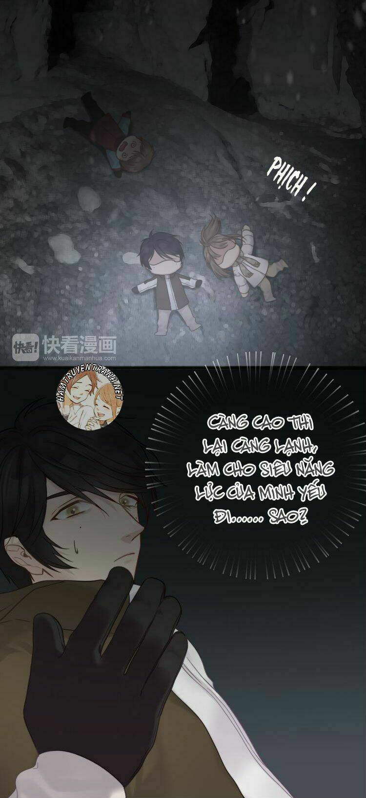 viện bảo tàng tâm nguyện chapter 17.2 12