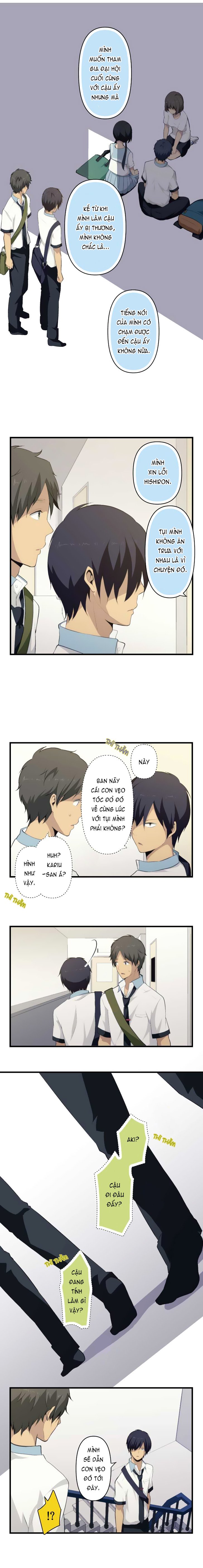 relife chapter 74 5