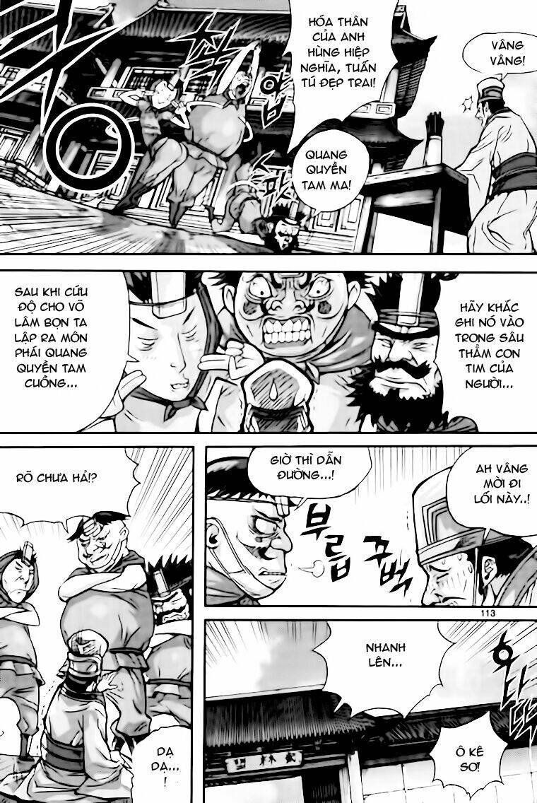 diêm đế ii chapter 40.4 16