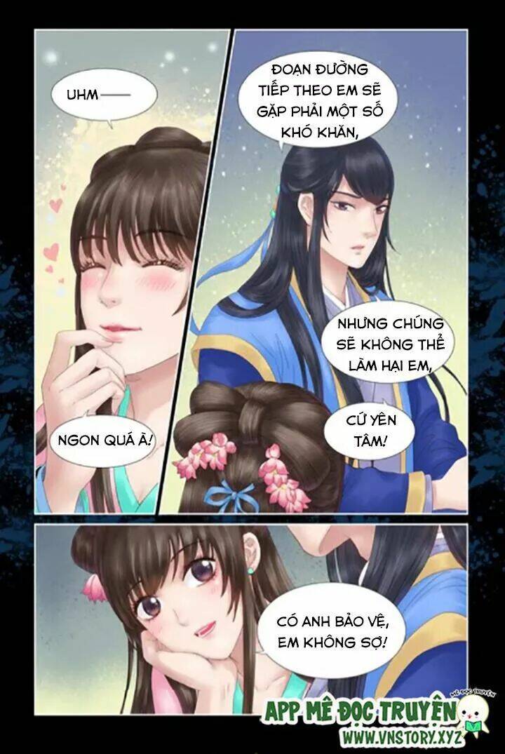 tam sinh kiếp chapter 18 10