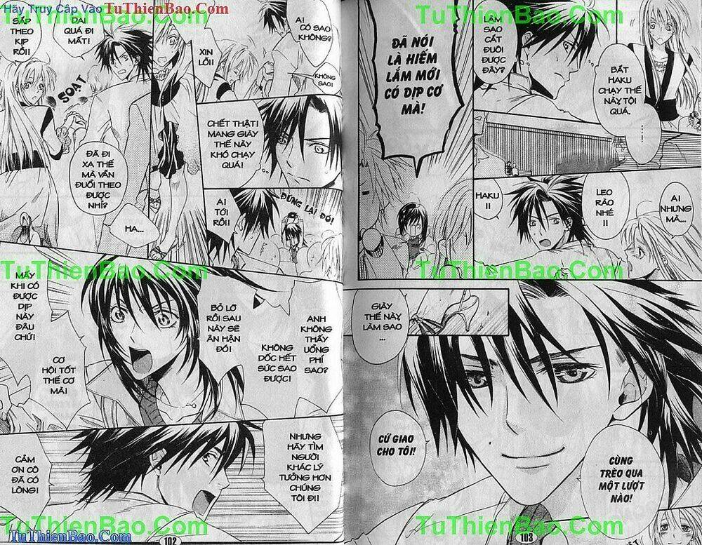 thiên thần mắt xanh chapter 2 50