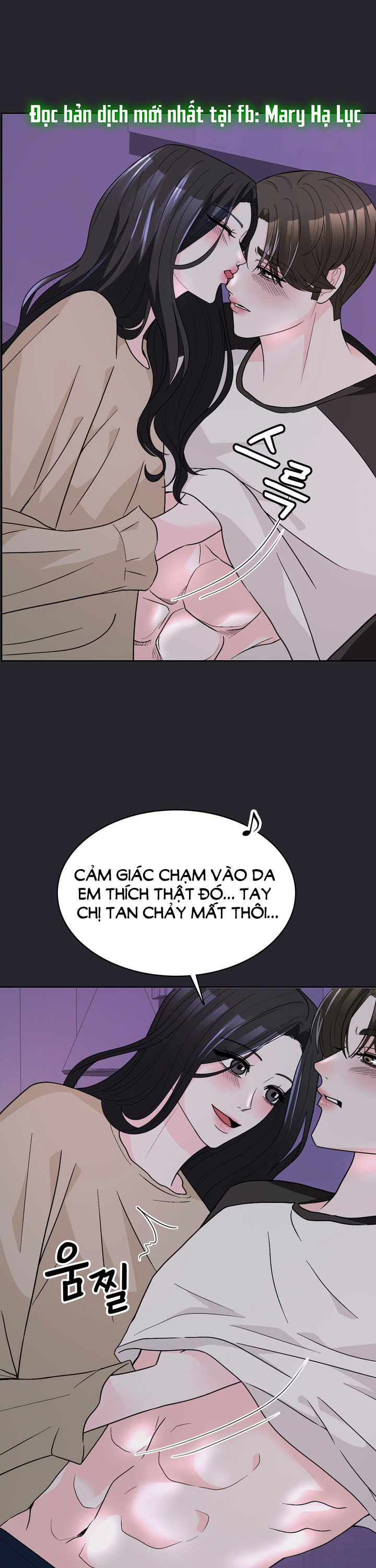 [18+] điều em cố giấu chapter 37.2 18