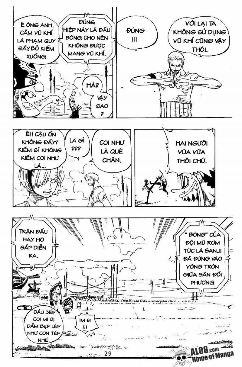 đảo hải tặc - one piece chapter 310 10