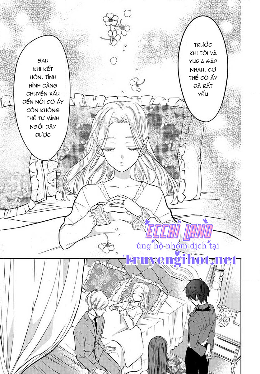 nàng ninja muốn tận tâm cống hiến chapter 19.1 6