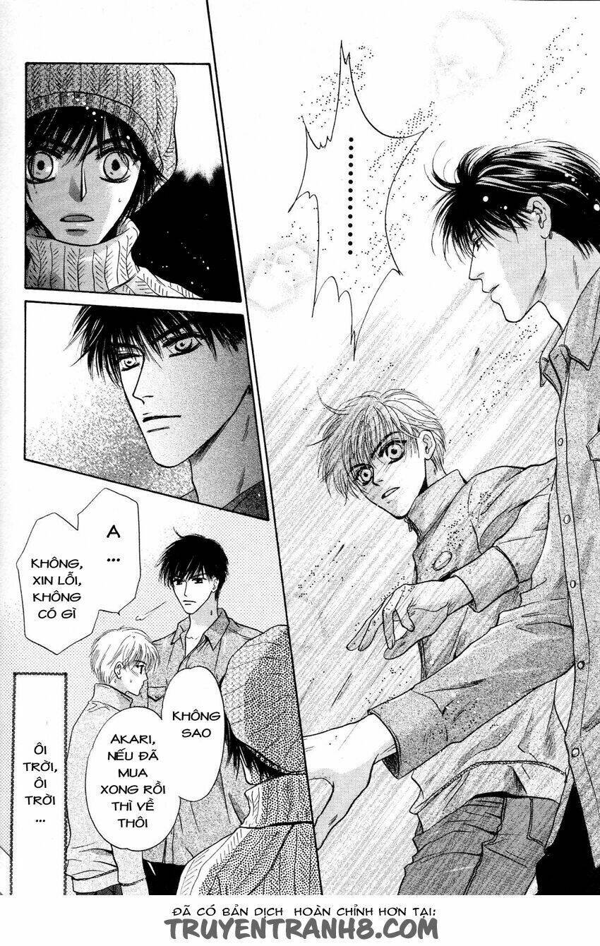 komatta toki ni wa hoshi ni kike! chapter 36 13