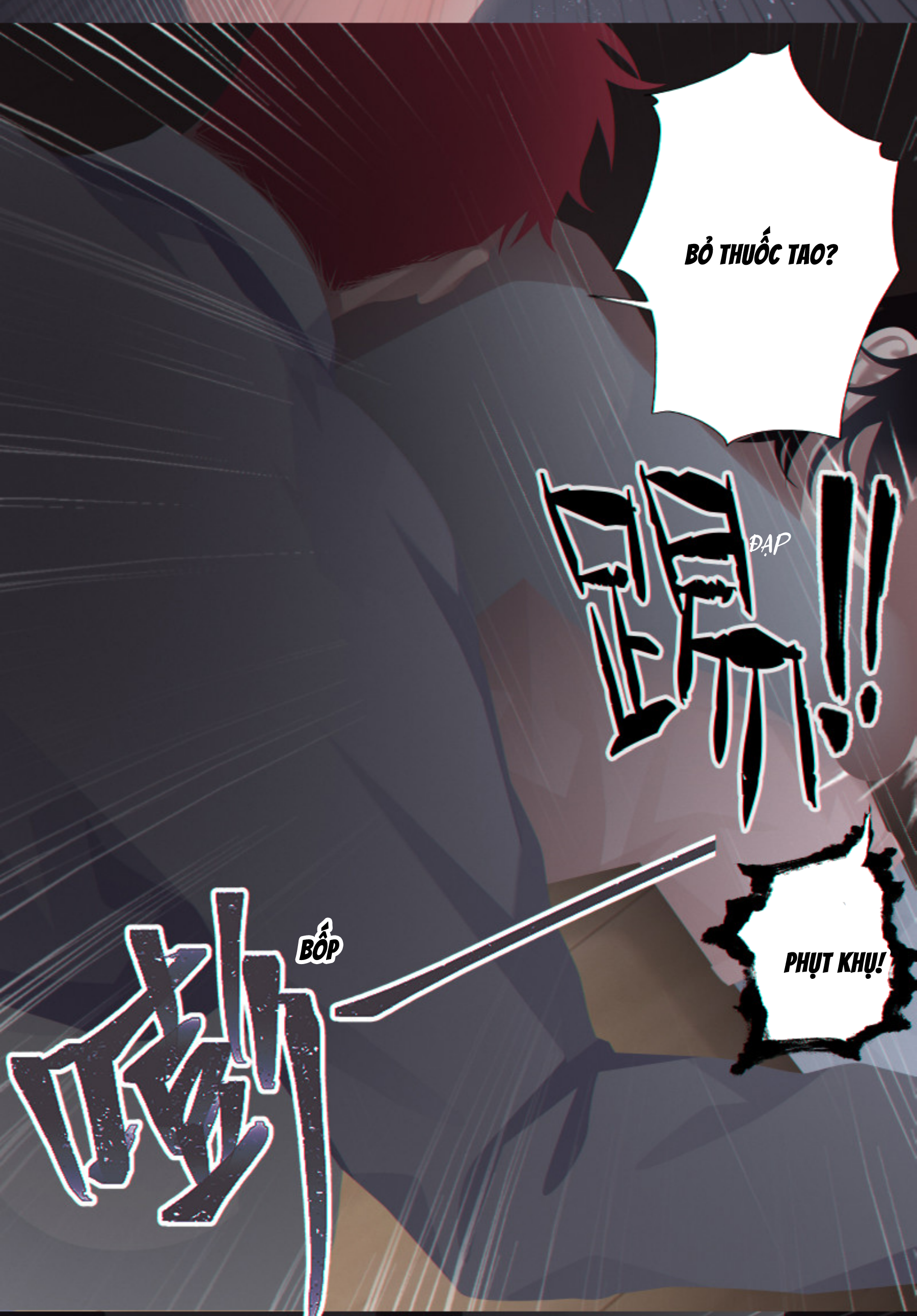 mệnh lệnh chapter 23 9