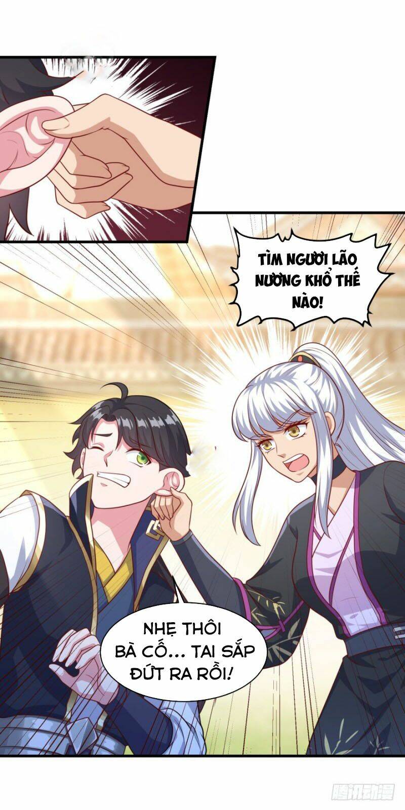 tiên ma đồng tu chapter 133 4