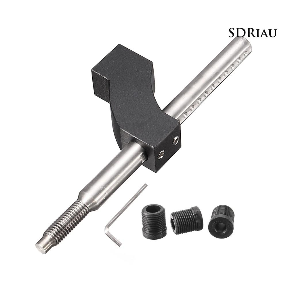 Cần Số Mở Rộng Bằng Nhôm Universal Cho Xe Hơi
